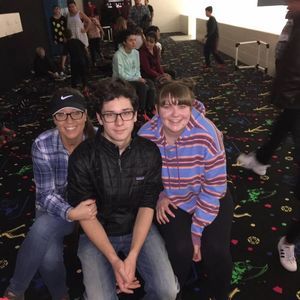 Meet your Posher, Luke